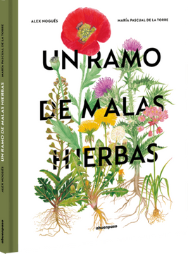 portada Un Ramo de Malas Hierbas (in Spanish)