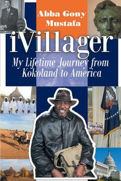 portada Ivillager: My Lifetime Journey From Kokoland to America 