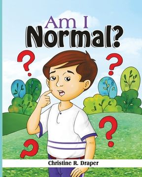 portada Am I Normal?: US English edition (en Inglés)