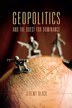 portada Geopolitics and the Quest for Dominance (en Inglés)