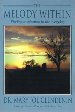 portada the melody within: finding inspiration in the everyday (en Inglés)
