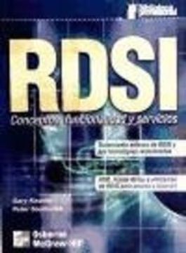 portada Rdsi: Conceptos, Funcionalidad y Servicios (in Spanish)