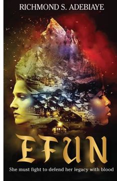 portada Efun: EFUN:  A Woman of Substance! (Volume 1)