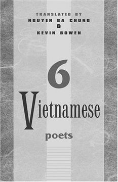 portada Six Vietnamese Poets (en Inglés)