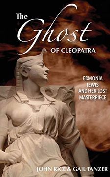 portada The Ghost of Cleopatra (in English)