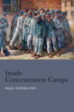 portada Inside Concentration Camps: Social Life At The Extremes
