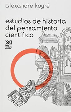 portada Estudios de Historia del Pensamiento Cientifico (in Spanish)