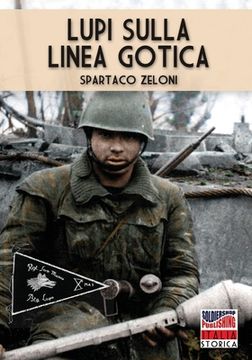 portada Lupi sulla linea gotica (en Italiano)