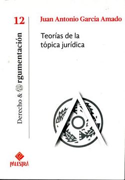 portada Teorias de la Topica Juridica (in Spanish)
