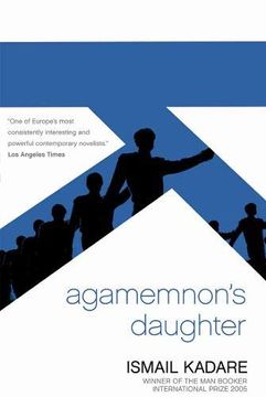 portada Agamemnon's Daughter: A Novella and Stories 