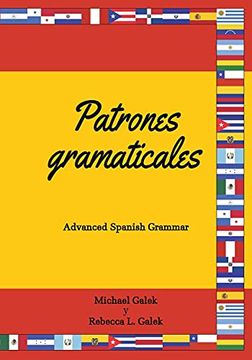 portada Patrones Gramaticales: Advanced Spanish Grammar