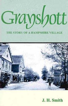 portada Grayshott: The Story of a Hampshire Village (en Inglés)