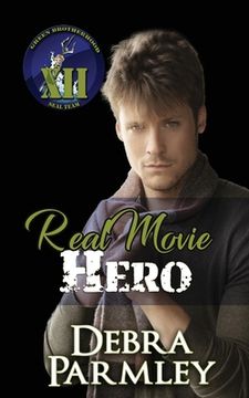 portada Real Movie Hero (en Inglés)
