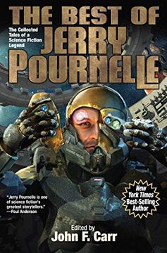 portada The Best of Jerry Pournelle 