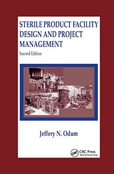 portada Sterile Product Facility Design and Project Management (en Inglés)