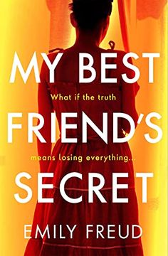 portada My Best Friend's Secret (in English)