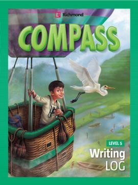 portada Compass Writing log Level 5