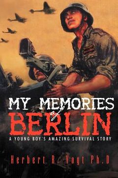 portada my memories of berlin (en Inglés)