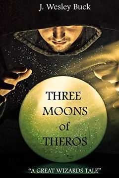 portada Three Moons of Theros (in English)