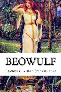 portada Beowulf (en Inglés)