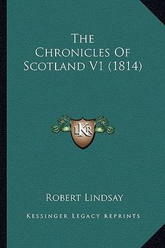 portada the chronicles of scotland v1 (1814)