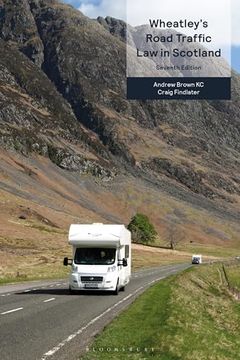 portada Wheatley's Road Traffic law in Scotland (en Inglés)