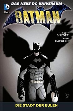 portada Batman: Bd. 2 (en Alemán)