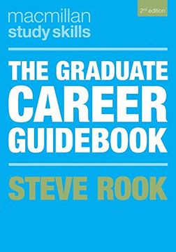 portada The Graduate Career Guid (Macmillan Study Skills) (en Inglés)