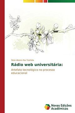 portada Rádio web universitária