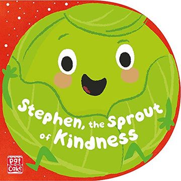 portada Stephen, the Sprout of Kindness (in English)
