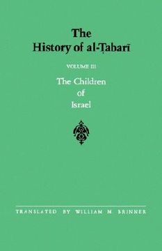 portada the history of al-tabari vol. 3 (en Inglés)