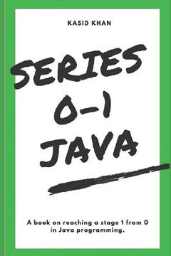portada Series 0-1 Java (en Inglés)