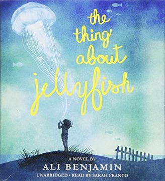 portada The Thing About Jellyfish () (en Inglés)
