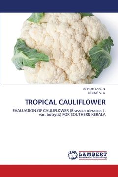 portada Tropical Cauliflower (en Inglés)