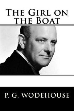 portada The Girl on the Boat (in English)