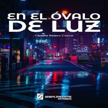 portada En el Óvalo de luz (in Spanish)