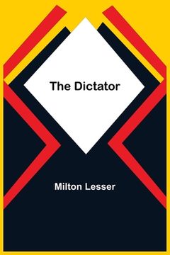 portada The Dictator (en Inglés)