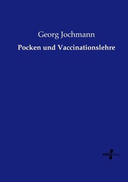 portada Pocken und Vaccinationslehre