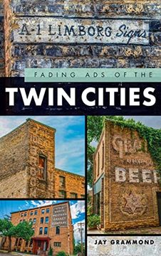 portada Fading ads of the Twin Cities (en Inglés)