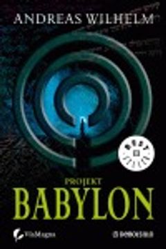 portada Projekt babylon (Bestseller (debolsillo))