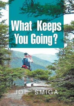 portada what keeps you going? (in English)