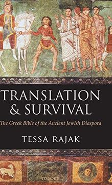 portada Translation and Survival: The Greek Bible of the Ancient Jewish Diaspora (in English)