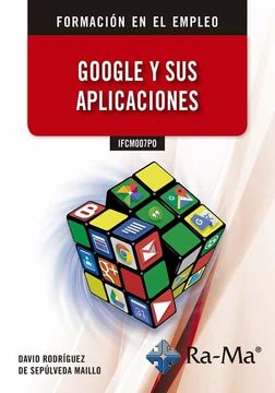portada Google y sus Aplicaciones Ifcm007Po (in Spanish)