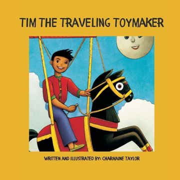 portada Tim The Traveling Toymaker (en Inglés)