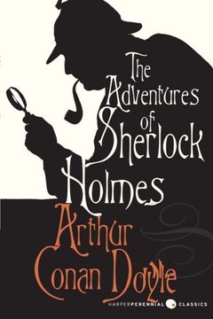 portada The Adventures Of Sherlock Holmes (en Inglés)