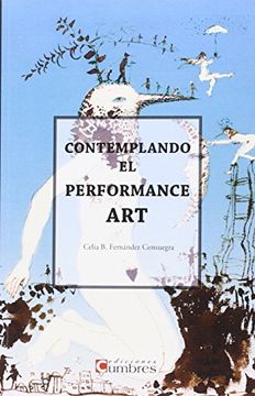 portada Comtemplando el Performance art (in Spanish)