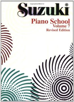 portada Suzuki Piano School, Vol. 7 (Volume 7) (in English)