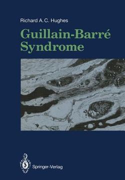 portada Guillain-Barré Syndrome (en Inglés)