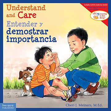 portada Understand and Care / Entender Y Demostrar Importancia (in Spanish)