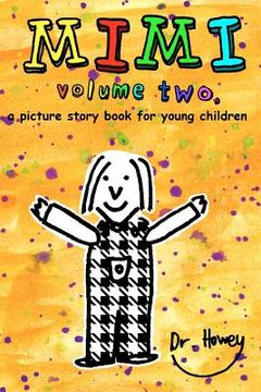 portada mimi volume two, a picture story book for young children